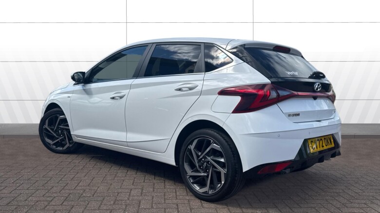 Hyundai i20 1.0T GDi 48V MHD Premium 5dr DCT Petrol Hatchback